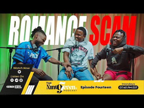 The97sPodcast Episode 14  - RoMance ScaM