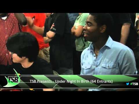 Under Night In-Birth Exe:Late @ TSB Hollow Night - Part 2