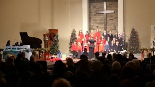 CHRISTMAS SPIRIT 2016