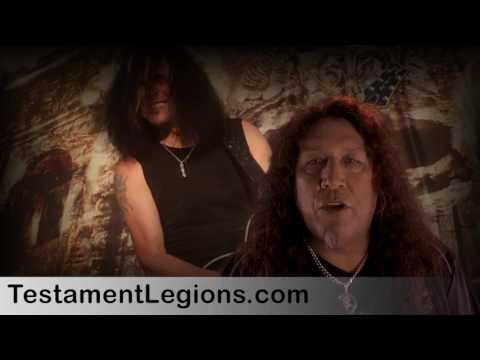 1-Month Countdown to Testament's North American Tour 2017