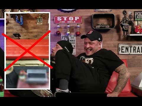 Nered i Stoka napravili incident u studiju i razvalili kultni crveni kauč!