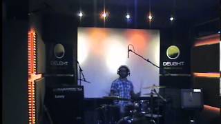 Marios Ioannou - Pocket full of soul (drum cover) at Delight Music Studios