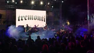 Tremonti - Bringer of War (ShipRocked 2019)