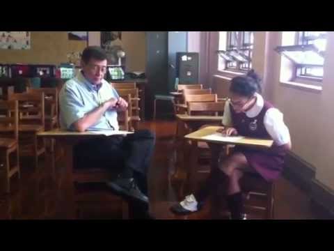 INTERVIEW OF MR.RONZONI BY NTG