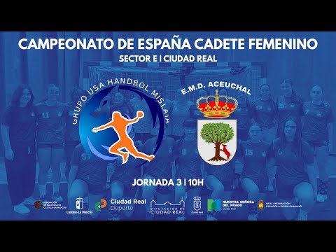 H. MISLATA vs EMD ACEUCHAL | SECTOR E CF