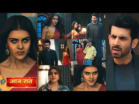 Naagin 7 Today New Promo | 21 February | Aryaman Ne Ahana Bataya Ki Wo Shadi Mein Tha Behosh