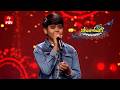 Okey Oka Lokam Song Hrithvik Performance Padutha Theeyaga Season 27 6th April 2026 ETV