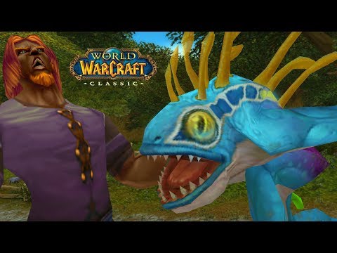 WoW Classic BETA Mensch Paladin - Stream Gameplay #3 Murlocs und Wachen
