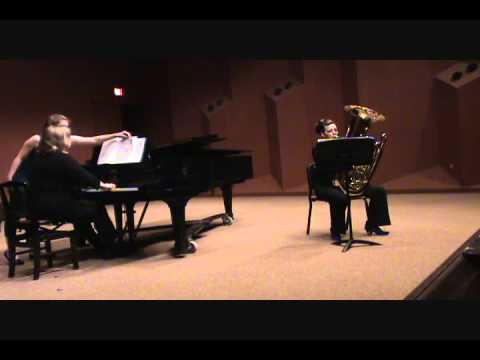 Broughton Sonata II: Aria