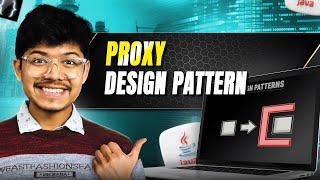 Proxy Design Pattern Explained: Benefits, Examples & Use Cases 😊🚀