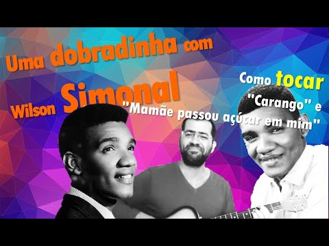 Mamãe Passou Açúcar Em Mim - Wilson Simonal