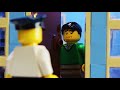 The Milkman Teaser LEGO Horror Film