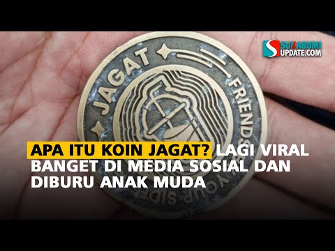 Apa Itu Koin Jagat? Lagi Viral Banget di Media Sosial dan Diburu Anak Muda