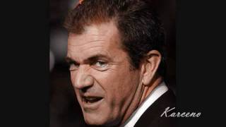 Mel Gibson *AUDIO* RANT on wife Oksana Grigorieva!!!