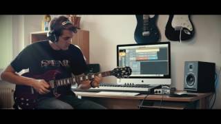 Guitar solo from "Serenity" - "Follow me"