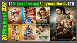 Top 20 Bollywood Movies Of 2017  Hit or Flop  2017