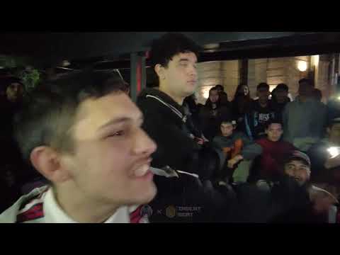 ZUGOR M TERRIFIC vs LOND ENMA : 4tos - 4 EDICIÓN / MODALIDAD PANDILLA #INSERTXELPOZO