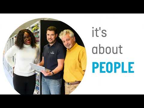 Winning Together: Our business is about technology. But first of all, it's about people!