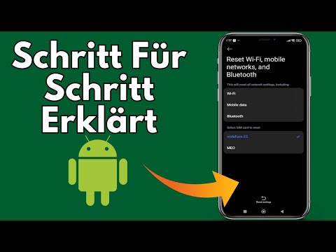 Wie man das WLAN-Problem löst, wenn keine Verbindung hergestellt wird – Android – Tutorial