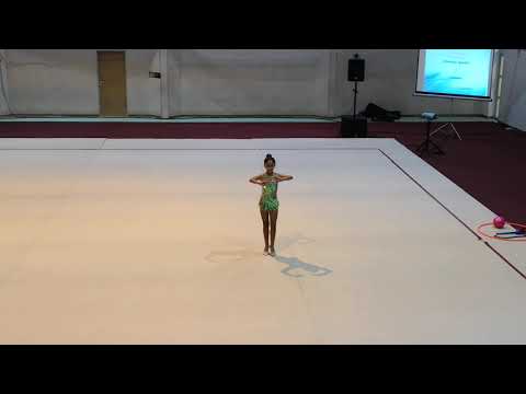 Viktória Kupa 2018 október 12 Berecz Júlia 2. Hely