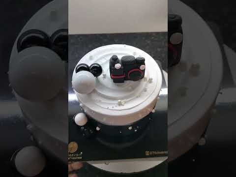 chocolate camera chocolate cake 🎂😋#cakereel#cake 🥮#cake