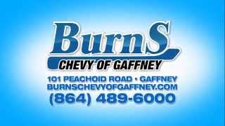 preview picture of video 'Burns Chevy of Gaffney Memorial Day Sell-A-Thon - Spartanburg SC Chevy 864-489-6000'
