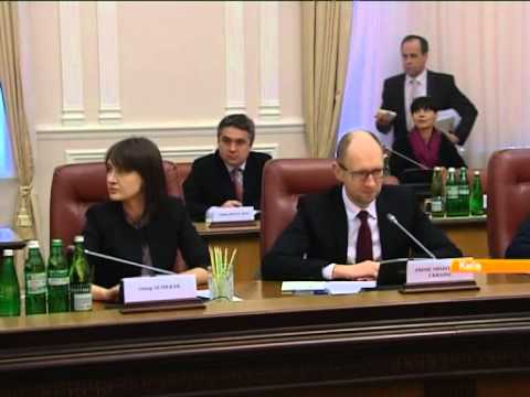 Главы польского и литовского Сеймов приехали в Киев поддержать украинский народ