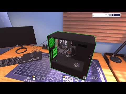 MongoTV_8810 - Mongo Games - PC Building Simulator - Part 1 - Day 1