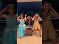 BELINHA WANDINHA E MEGAN DANCINHA DA MACARENA NO HALLOWEEN