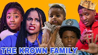 THE KROWN FAMILY 👑 SEASON 1 | Reality TV Series