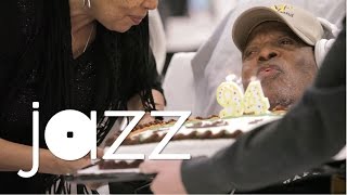 Happy 94th Birthday CLARK TERRY!