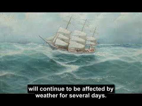 Weather Forecast Master Singers Slideshow with subs