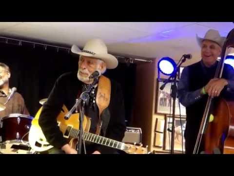 Tommy Allsup Trio 10-8-16 It's So Easy Buddy Holly Story LIVE