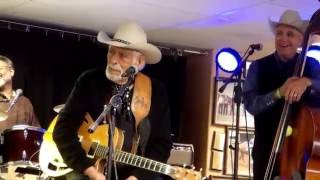 Tommy Allsup Trio 10-8-16 It's So Easy Buddy Holly Story LIVE