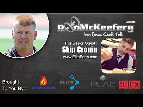 IGCT Episode #164: Skip Cronin - "Demonstrating Power"