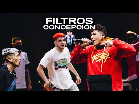 Filtros Red Bull Batalla | Regional Concepción 2023