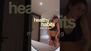 trying healthy habits I would refuse to try in my 20s