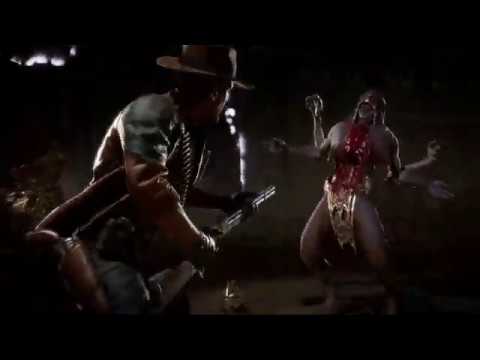 Mortal Kombat 11 - Erron Black VS. The Kollector (Very Hard)