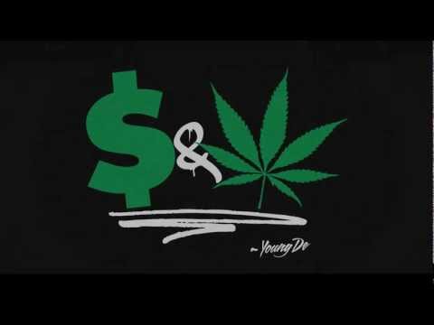YOUNG DE aka DEMRICK - "MONEY & WEED"