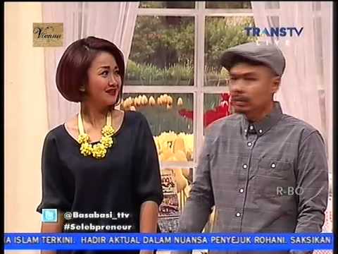 Basa Basi Trans TV 11 Agustus 2015 - Selebpreneur Full