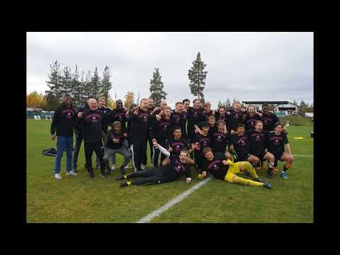 Serieseger Frösö IF 2022