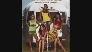 Girls Aloud - No Regrets