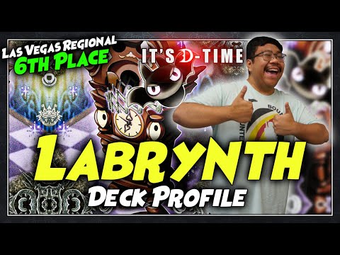Regional 6th Place Labrynth Deck Profile | May 2023 | Yu-Gi-Oh!