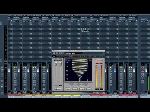 Mixing 201 - How to fix lopsided snare in overheads