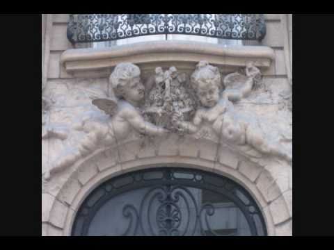 Visages de France - Faces of French Architecture