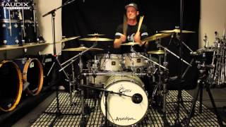 Video thumbnail for 4Sound Gear Guide - Classy - Audix DP-Elite-8 showcase 2014 feat. Mikkel Villingshøj by 4SOUND OFFICIAL
