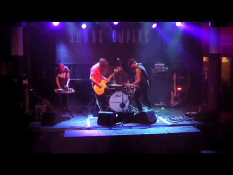 Acid Elephant - Truckfighting (abridged) + untitled new tune (live at Yo-talo, Tampere - 23.1.2015)