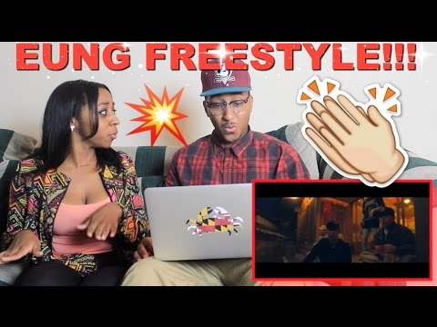 Couple Reacts : "EUNG FREESTYLE" Reaction!!!