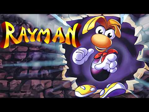 Rayman - Full Game 100% Walkthrough