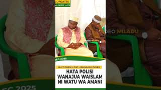 Download lagu Enzi zile Polisi akimuona mtu kavaa kanzu anajua huyu mtu wa Amani mp3 Download lagu Enzi zile Polisi akimuona mtu kavaa kanzu anajua huyu mtu wa Amani mp3